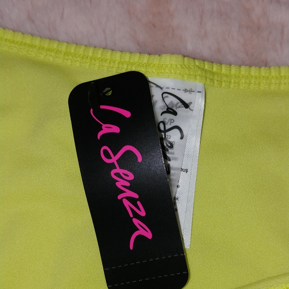 BNWT La SENZA One Piece Swimsuit - Picture 5 of 6